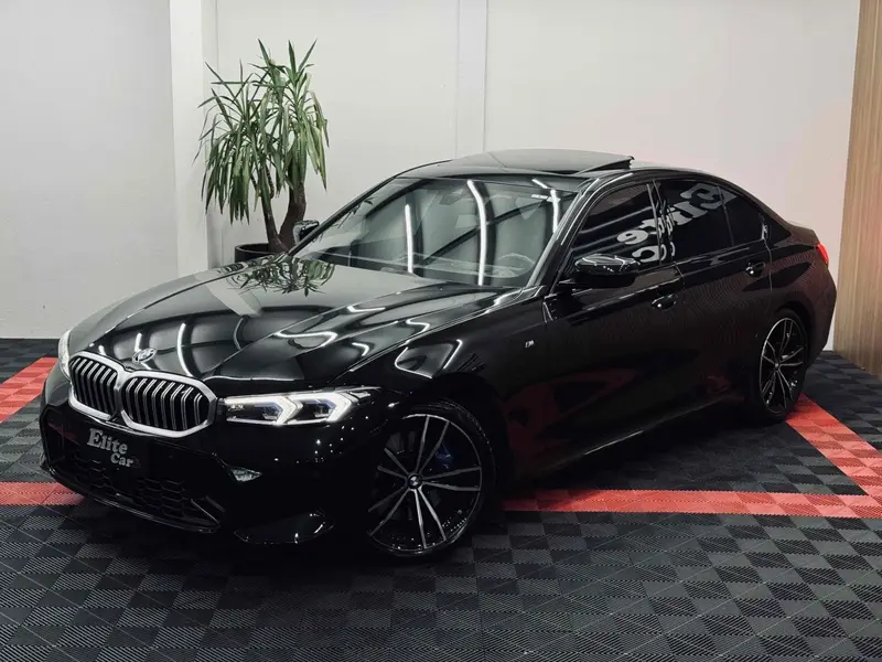 BMW 320i M Sport 2.0 Turbo (Aut.)