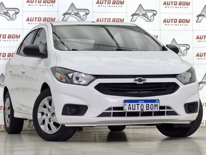 Chevrolet Joy 1.0 8V Black Edition (Flex)