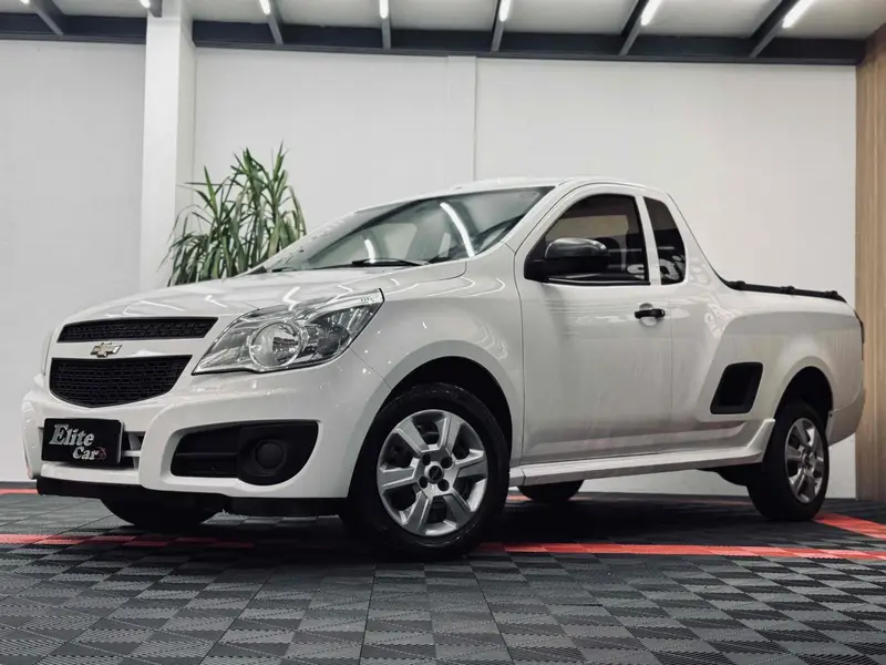 Chevrolet Montana LS 1.4 (Flex)