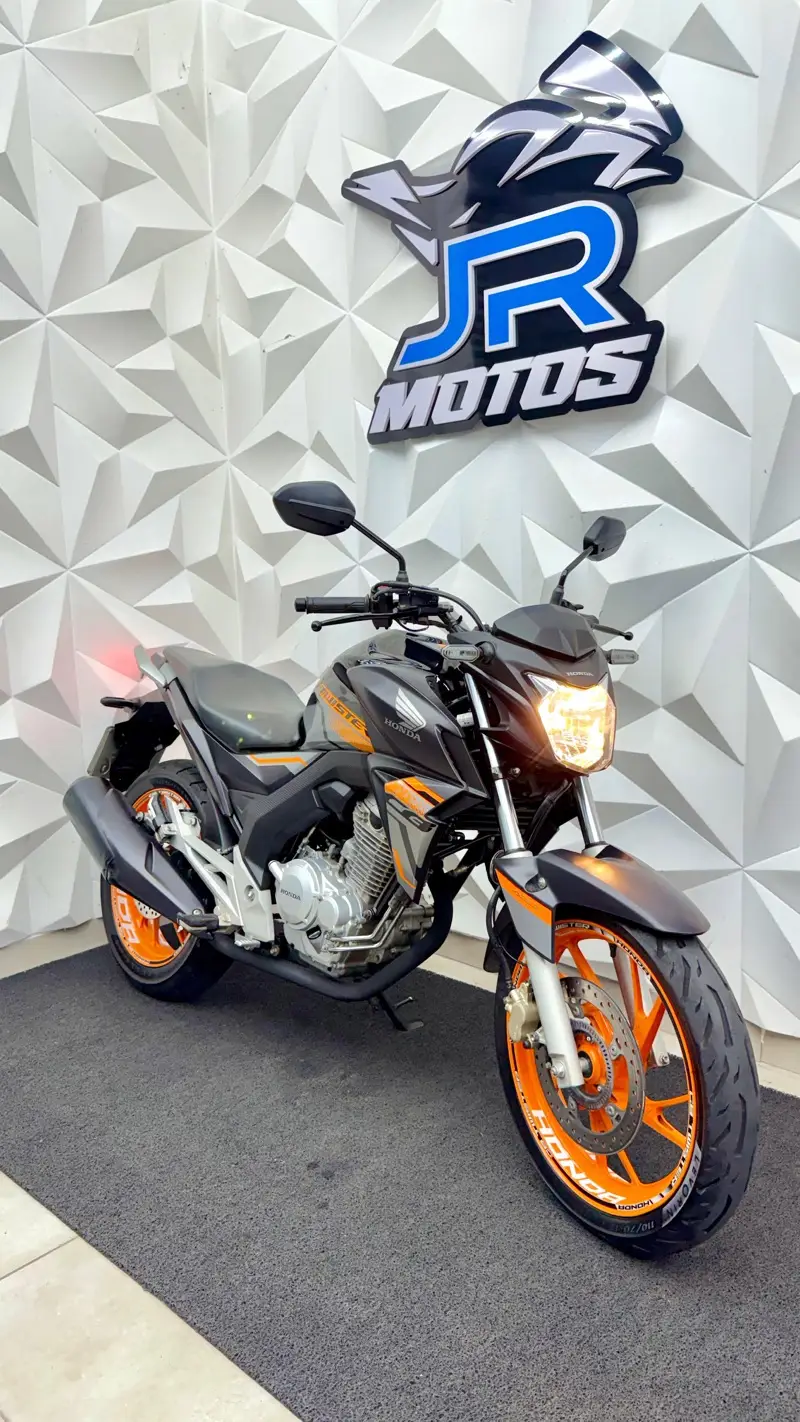 Honda CB 250F Twister (CBS)