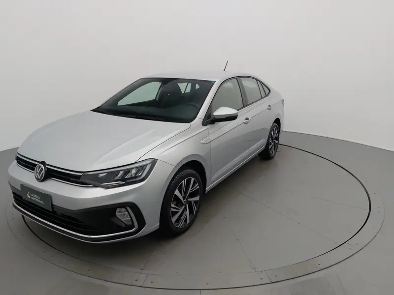 Volkswagen Virtus Highline 1.0 200 TSI
