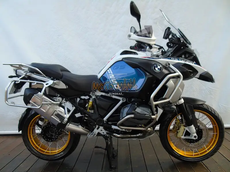 BMW R 1250 GS Adventure Premium Rallye
