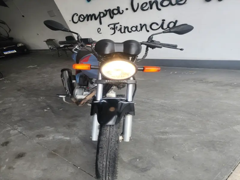 Honda FAN ESi/ 150 FAN ESi FLEX