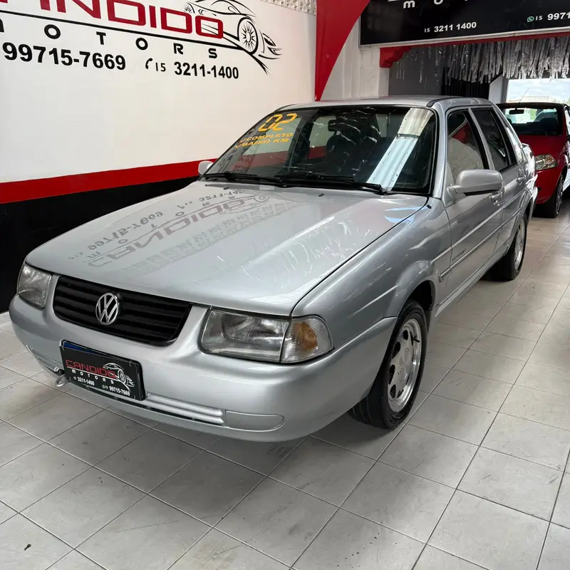 Volkswagen Santana 2.0 MI