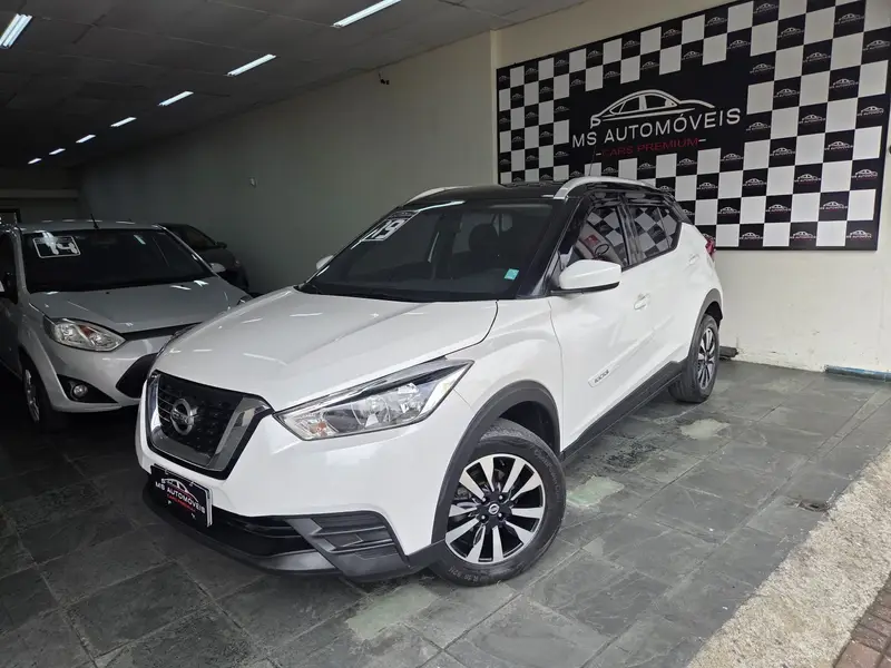 Nissan Kicks 1.6 S CVT (Flex)