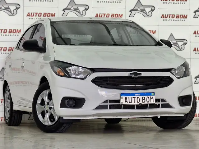 Carro Chevrolet Onix 2021 1.0 (Flex)