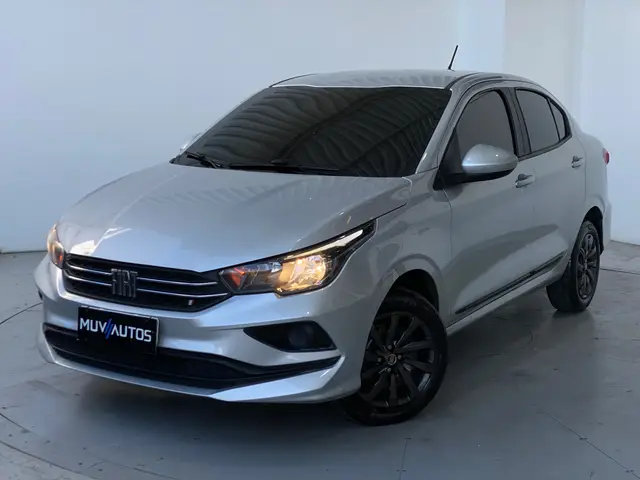 Carro Fiat Cronos 2023 Drive 1.0 (Flex) MT