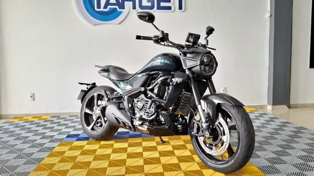 Carro Zontes S350 2025 ABS