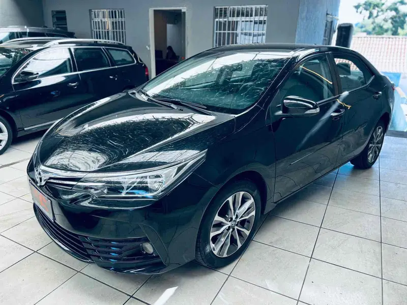 Toyota Corolla 2.0 XEi Multi-Drive S (Flex)