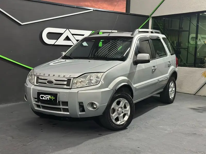 Ford EcoSport Ecosport 4WD 2.0 16V (Flex)