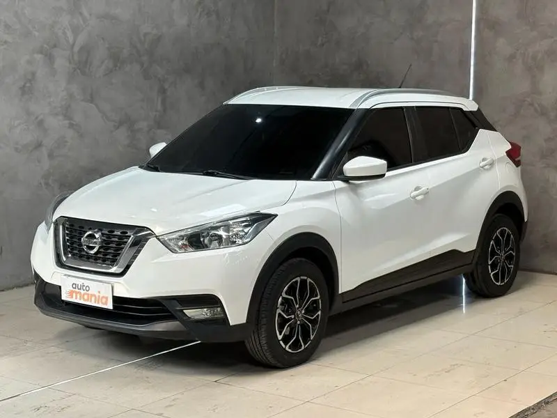 Nissan Kicks 1.6 S CVT (Flex)