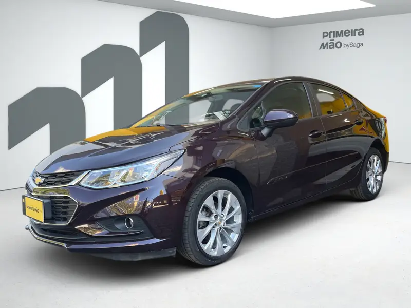 Chevrolet Cruze LT 1.4 16V Ecotec (Aut) (Flex)