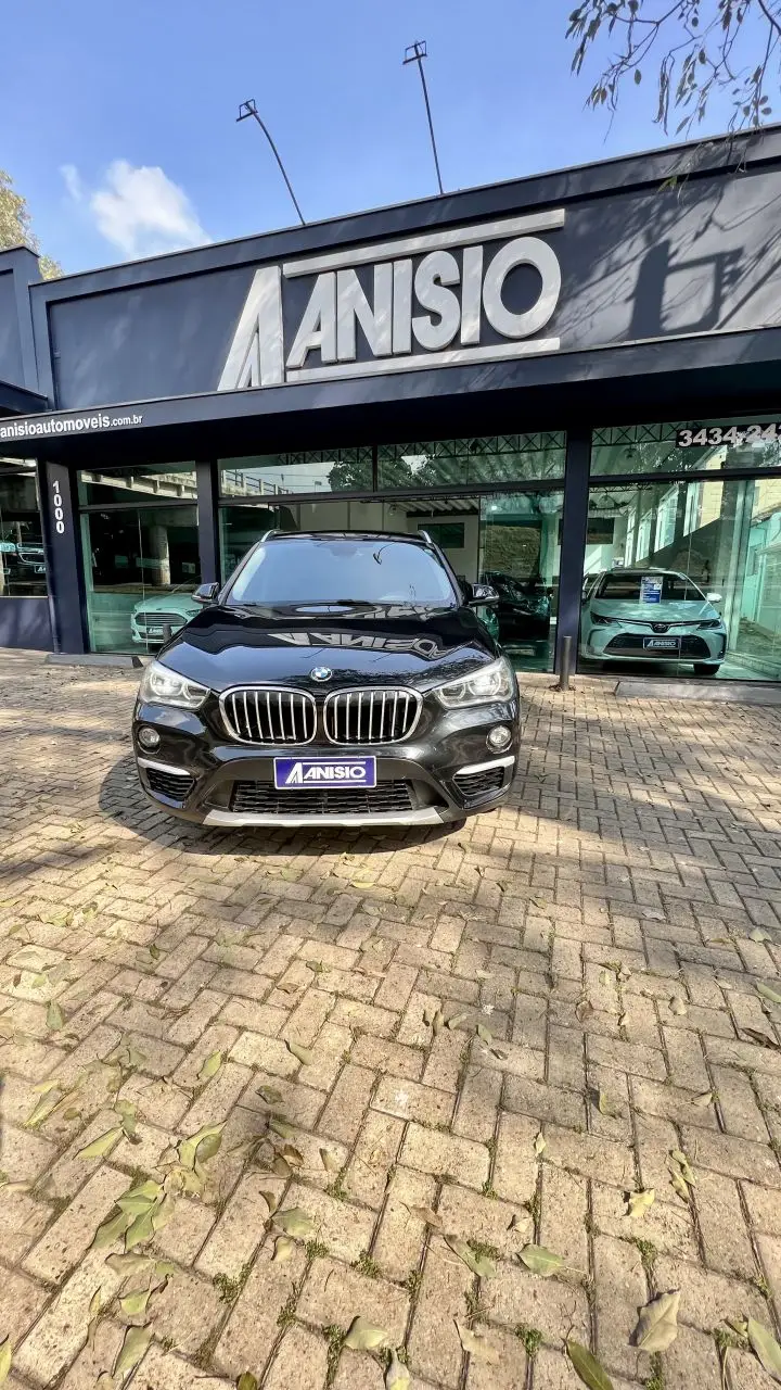 BMW X1 2.0 sDrive20i X-Line ActiveFlex