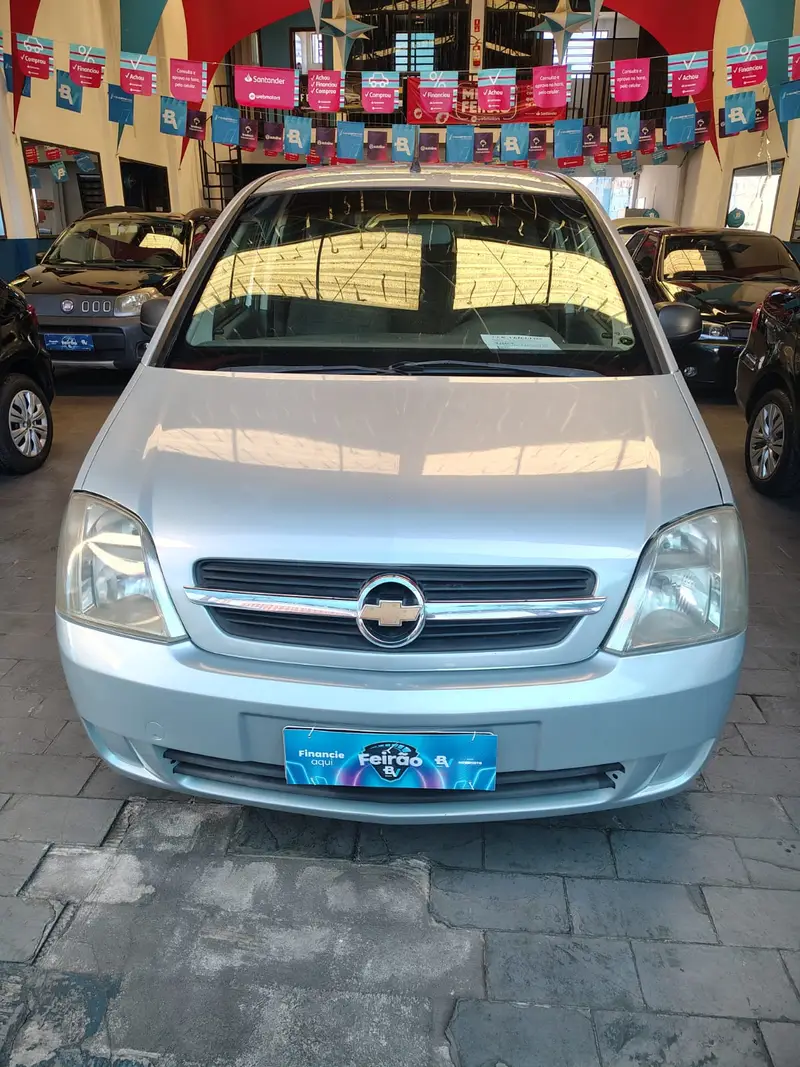 Chevrolet Meriva Joy 1.8 (Flex)