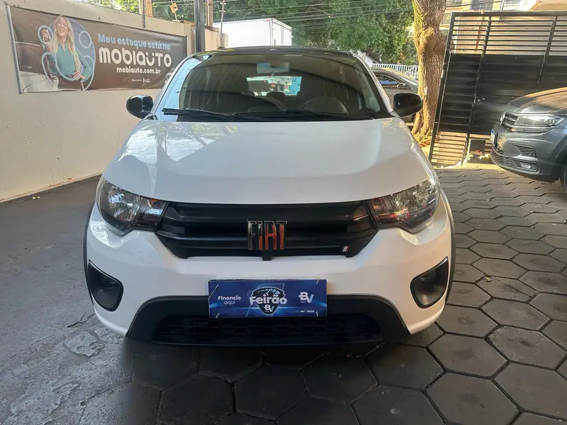 Fiat Mobi Like 1.0 (Flex)