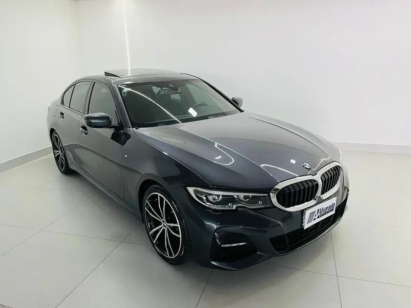 BMW 320i 2.0 Turbo/ActiveFlex 16V/GP 4p - G