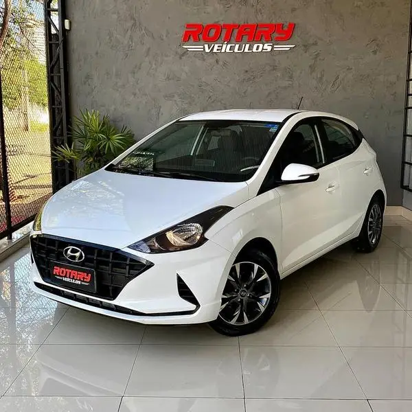 Carro Hyundai HB20 2022 Vision 1.0