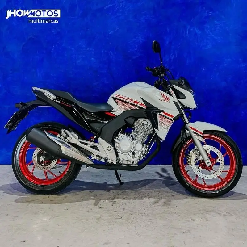 Honda CB 250F Twister (CBS)