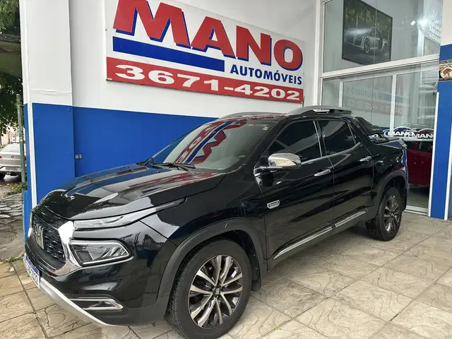 Carro Fiat Toro 2022 2.0 TDI Ranch Auto 4WD