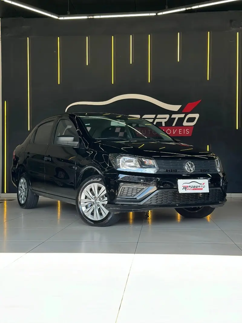 Volkswagen Voyage 1.6 MSI 8V (Flex)
