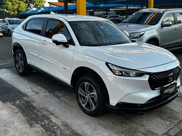 Carro Honda HR-V 2023 Touring 1.5 Turbo