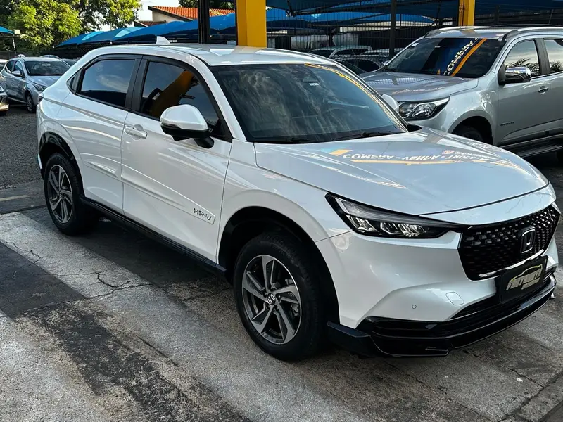 Honda HR-V Touring 1.5 Turbo
