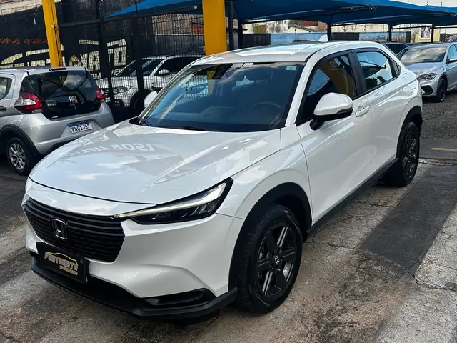 Carro Honda HR-V 2024 EXL 1.5 I-VTEC CVT