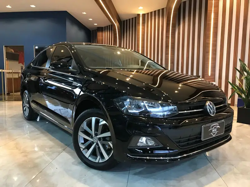 Volkswagen Virtus 1.0 200 TSI Comfortline (Flex) (Aut)