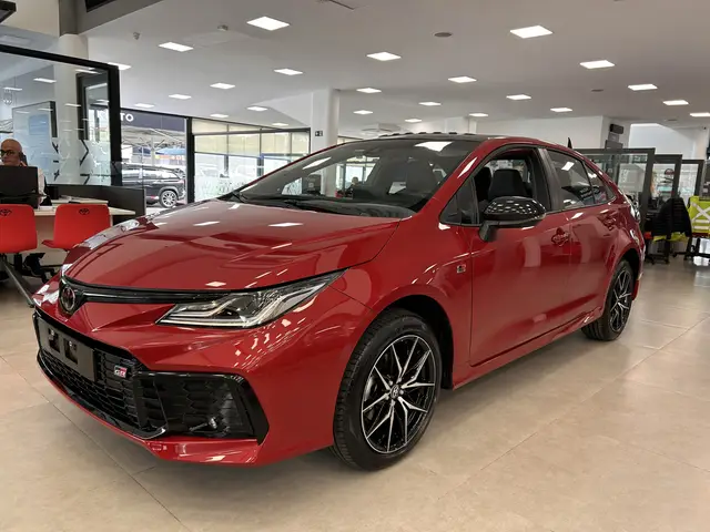 Carro Toyota Corolla 2025 GR-S 2.0 Flex