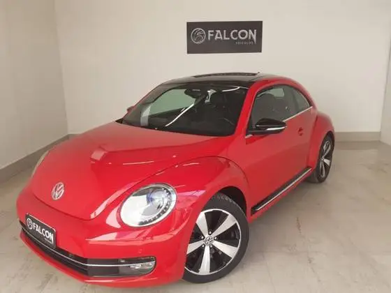 Carro Volkswagen Fusca 2013 2.0 TSi Sport