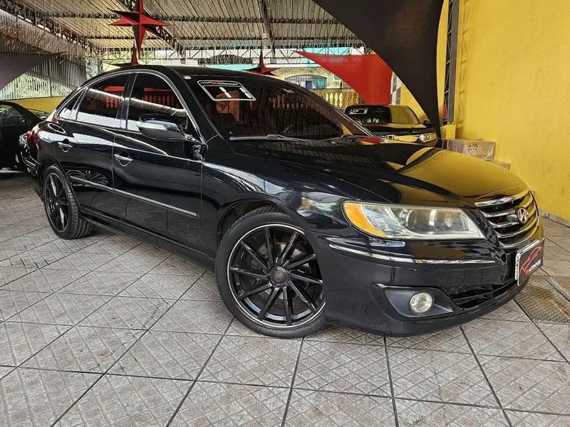Hyundai Azera 3.3 V6