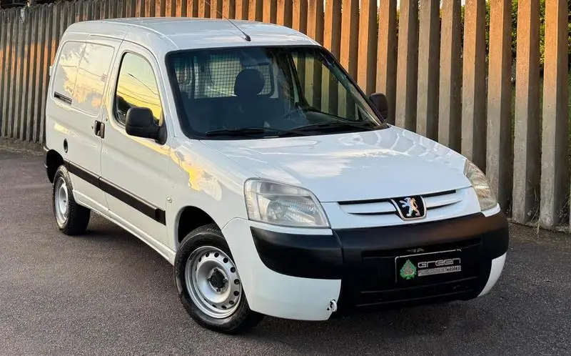 Peugeot Partner Rapid Business Pack