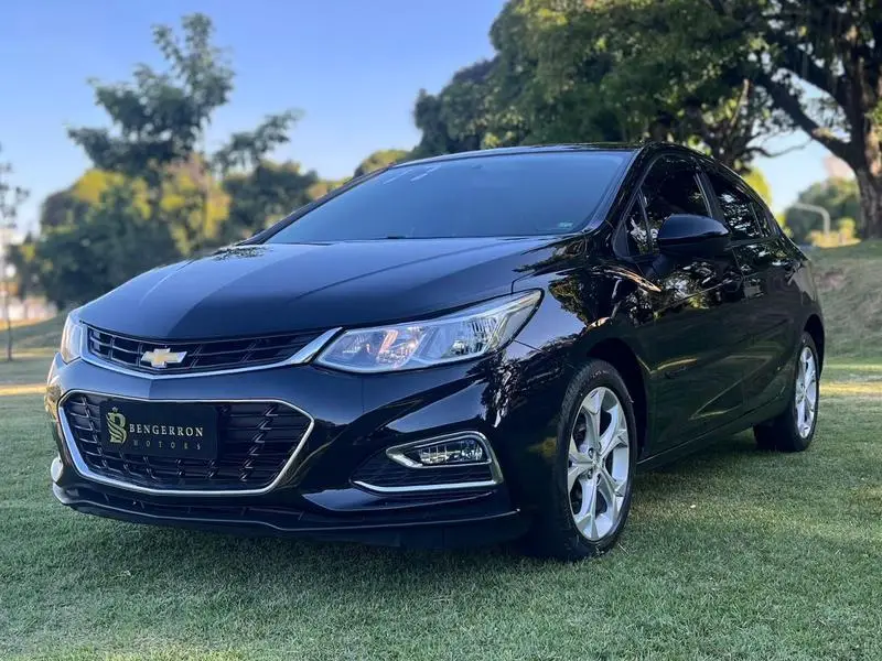 Chevrolet Cruze Sport6 Sport LT 1.4 16V TB Flex (Aut.)