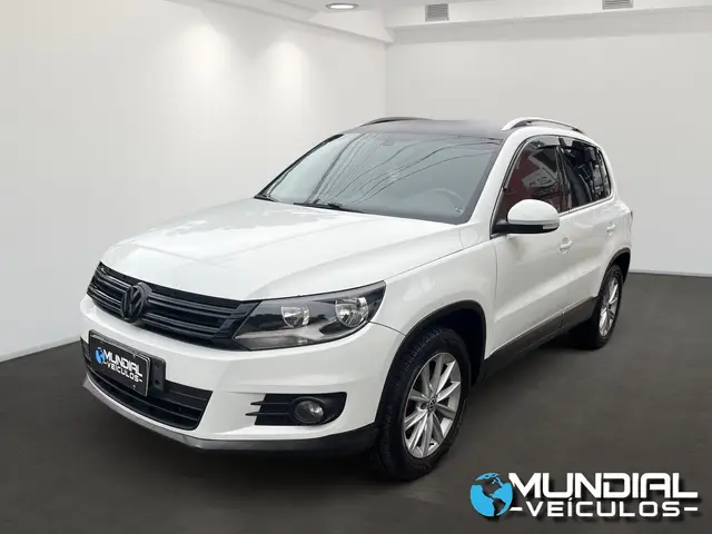 Carro Volkswagen Tiguan 2014 2.0 TSI 4WD