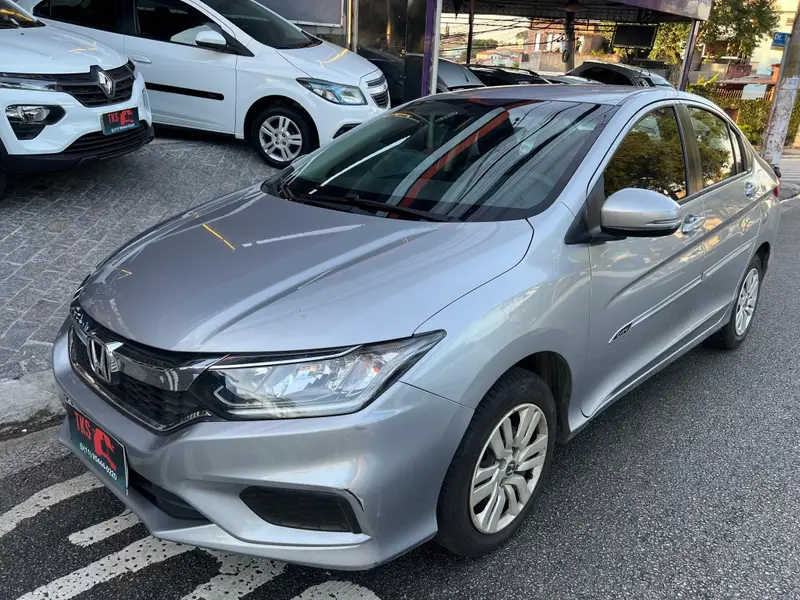 Honda City 1.5 Personal CVT