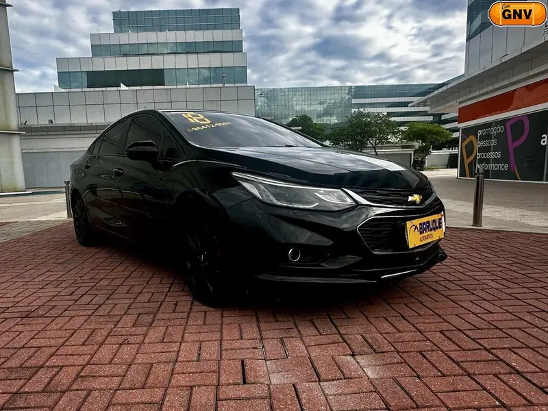 Chevrolet Cruze LT 1.4 16V Ecotec (Aut) (Flex)