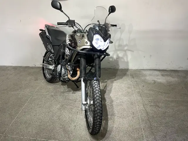 Carro Yamaha XTZ 250 Ténéré 2016 Blueflex