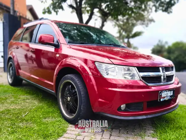 Carro Dodge Journey 2010 SXT 2.7 V6