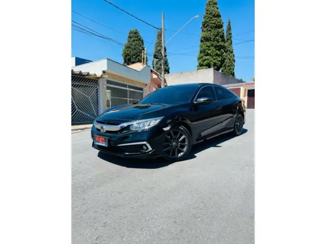 Honda Civic EXL 2.0 i-VTEC CVT
