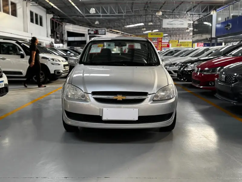 Chevrolet Classic LS 1.0 VHCE (Flex)