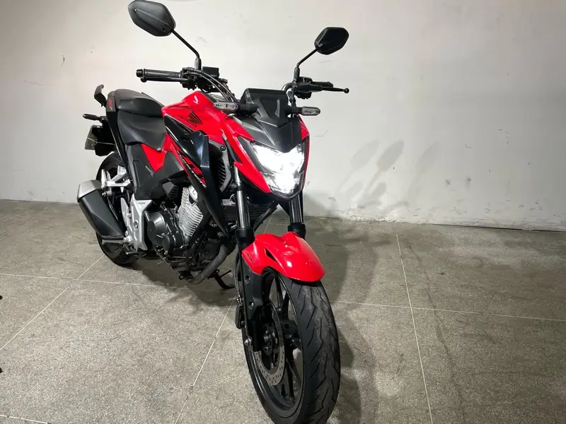 Honda (CBS)