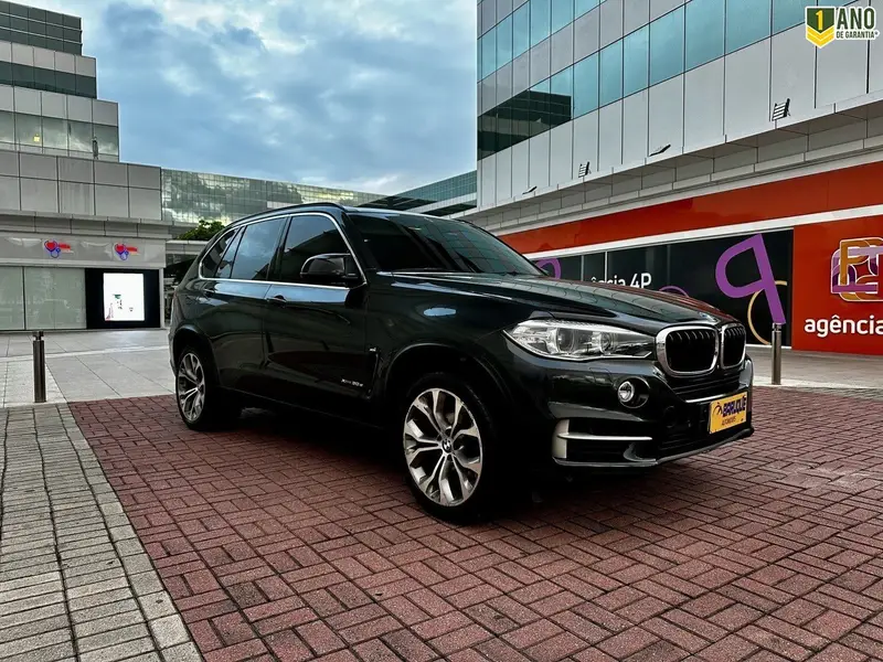 BMW X5 3.0 xDrive30d