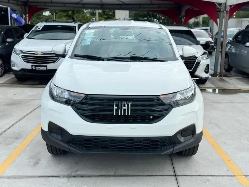Fiat Strada Freedom 1.3 CS Plus (Flex)