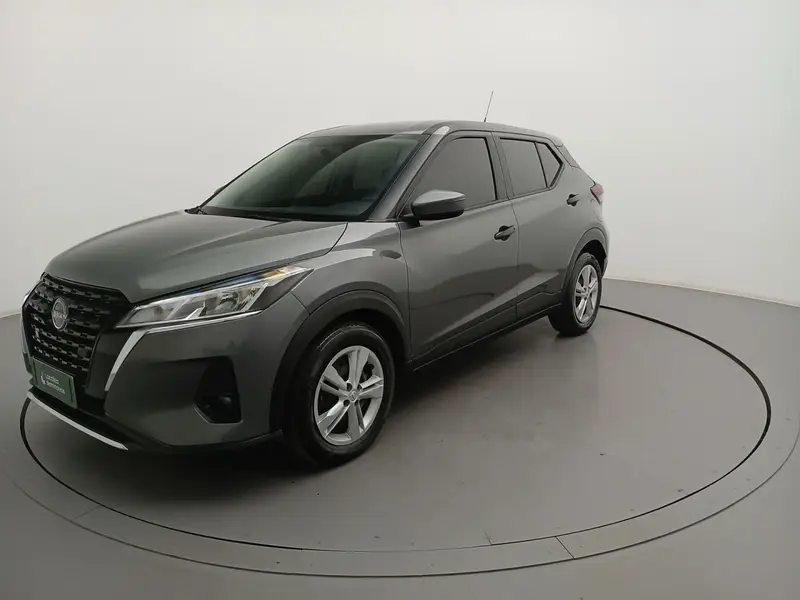 Nissan Kicks Active 1.6 (Flex)