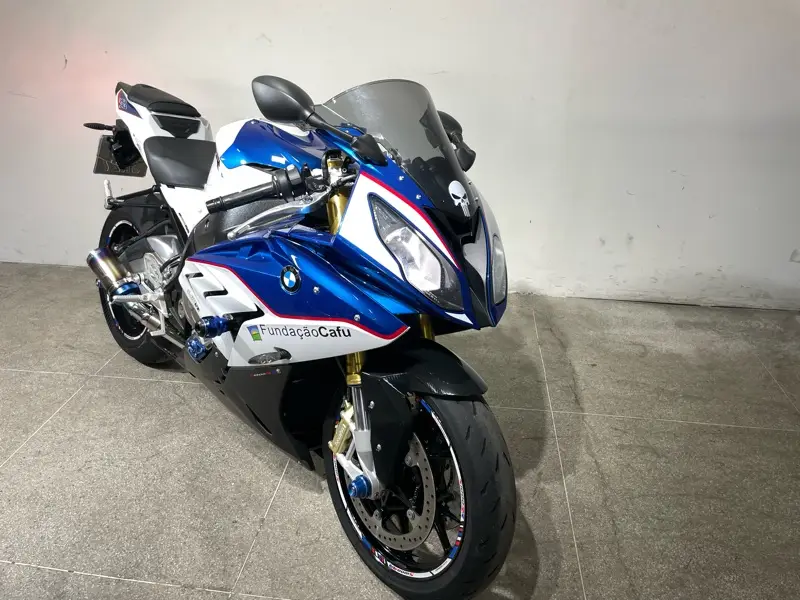 BMW S 1000 RR RR