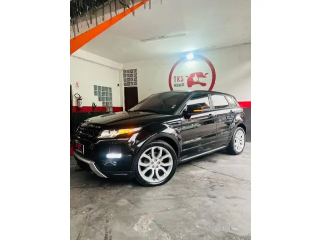 Carro Land Rover Range Rover Evoque 2015 2.0 Si4 Dynamic