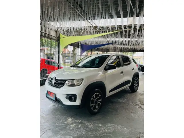 Renault Kwid Zen 1.0 12v SCe (Flex)