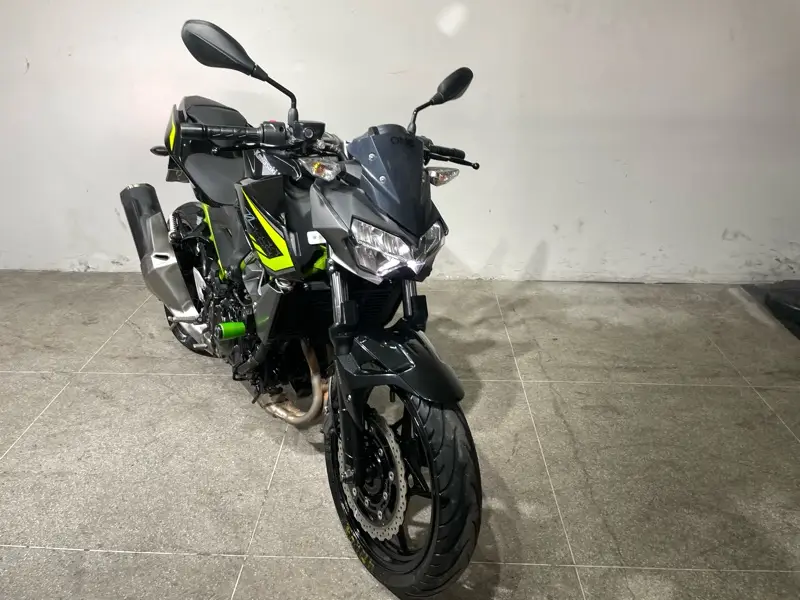 Kawasaki Z 400 Z 400