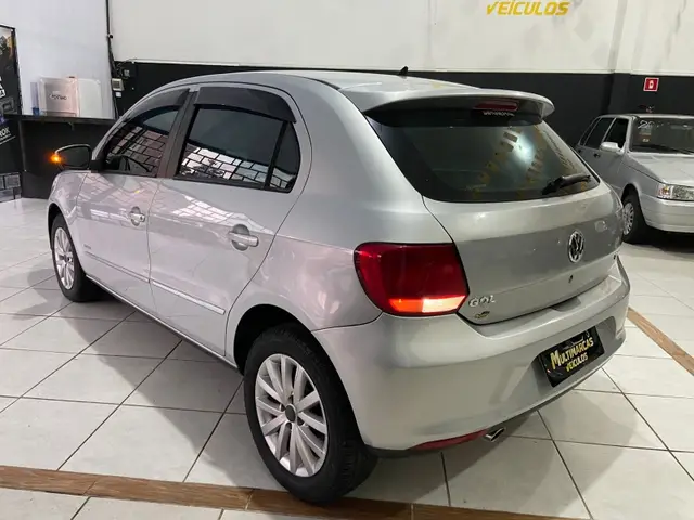 Carro Volkswagen Gol 2013 1.6 (G5) (Flex)