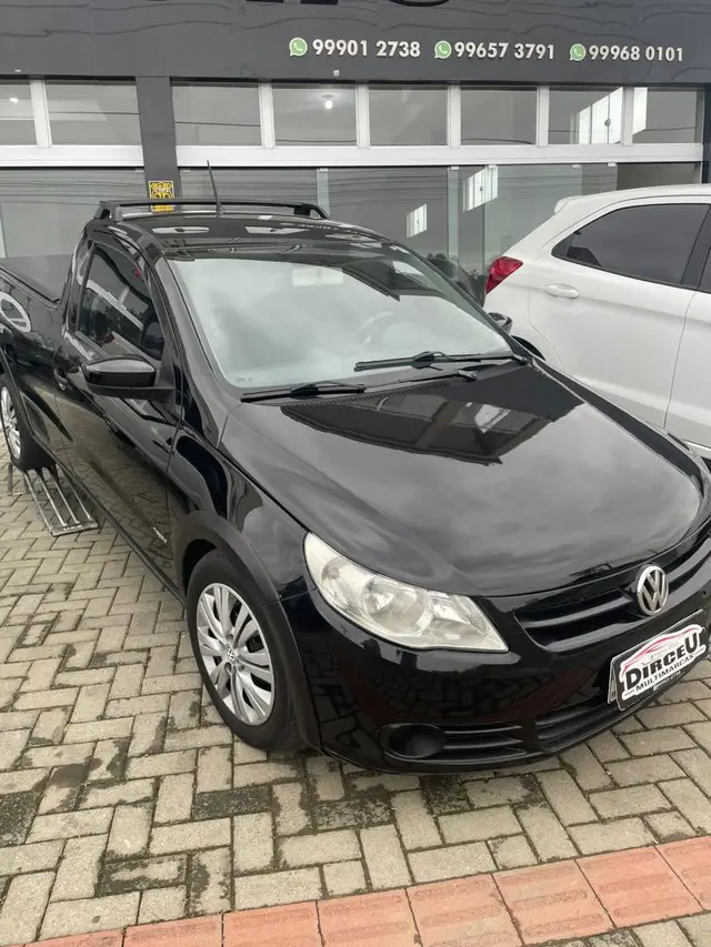 Carro Volkswagen Saveiro 2012 1.6 (Flex)